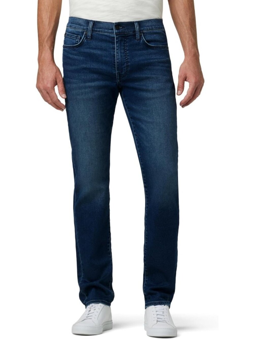 Men's Straight & Narrow Leg Jeans - Stylish, Comfortable Denim for Everyday Wear